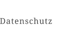 Datenschutz